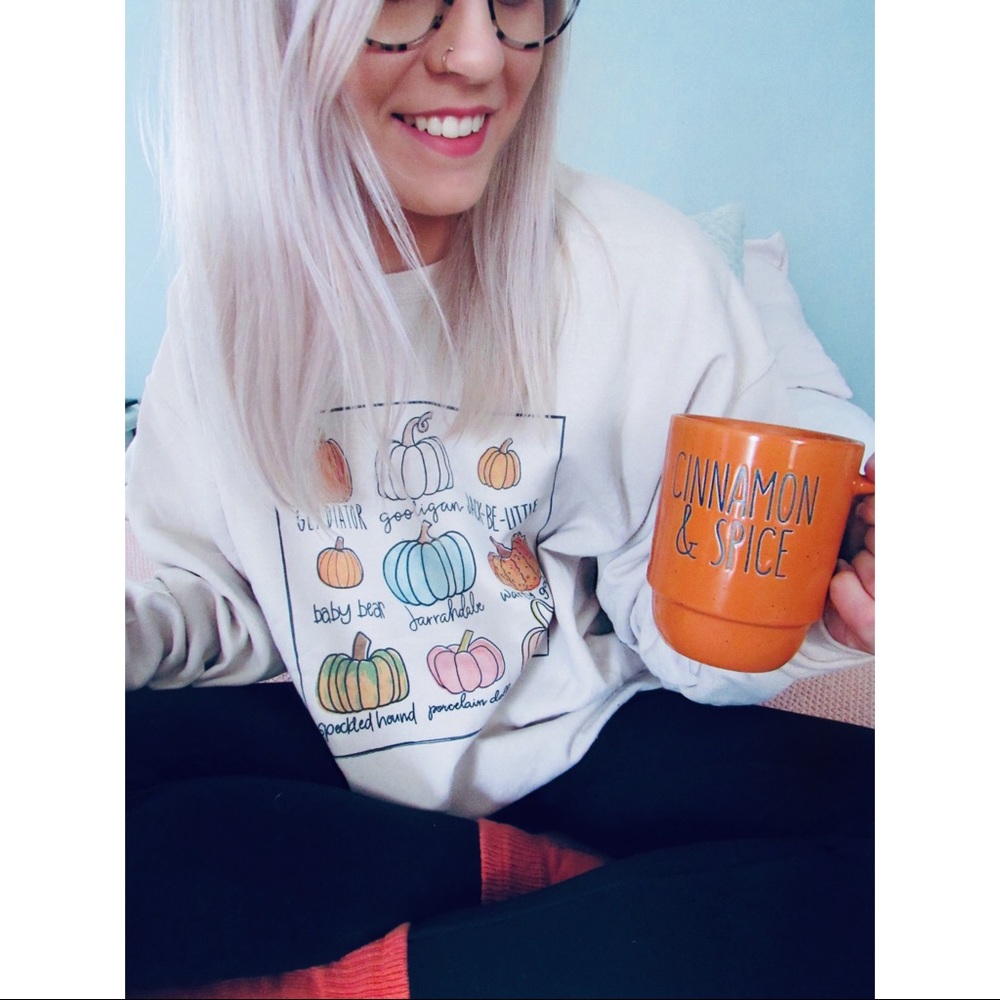 Pick Your Pumpkin Sweatshirt